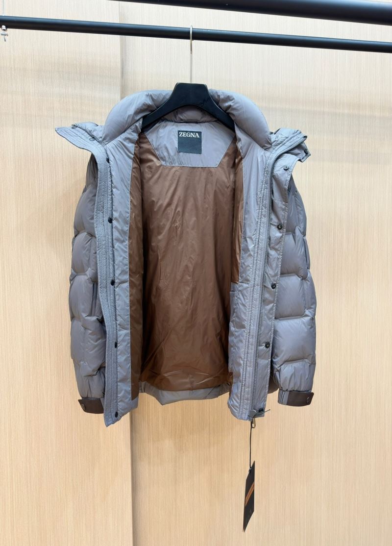 Zegna Down Jackets